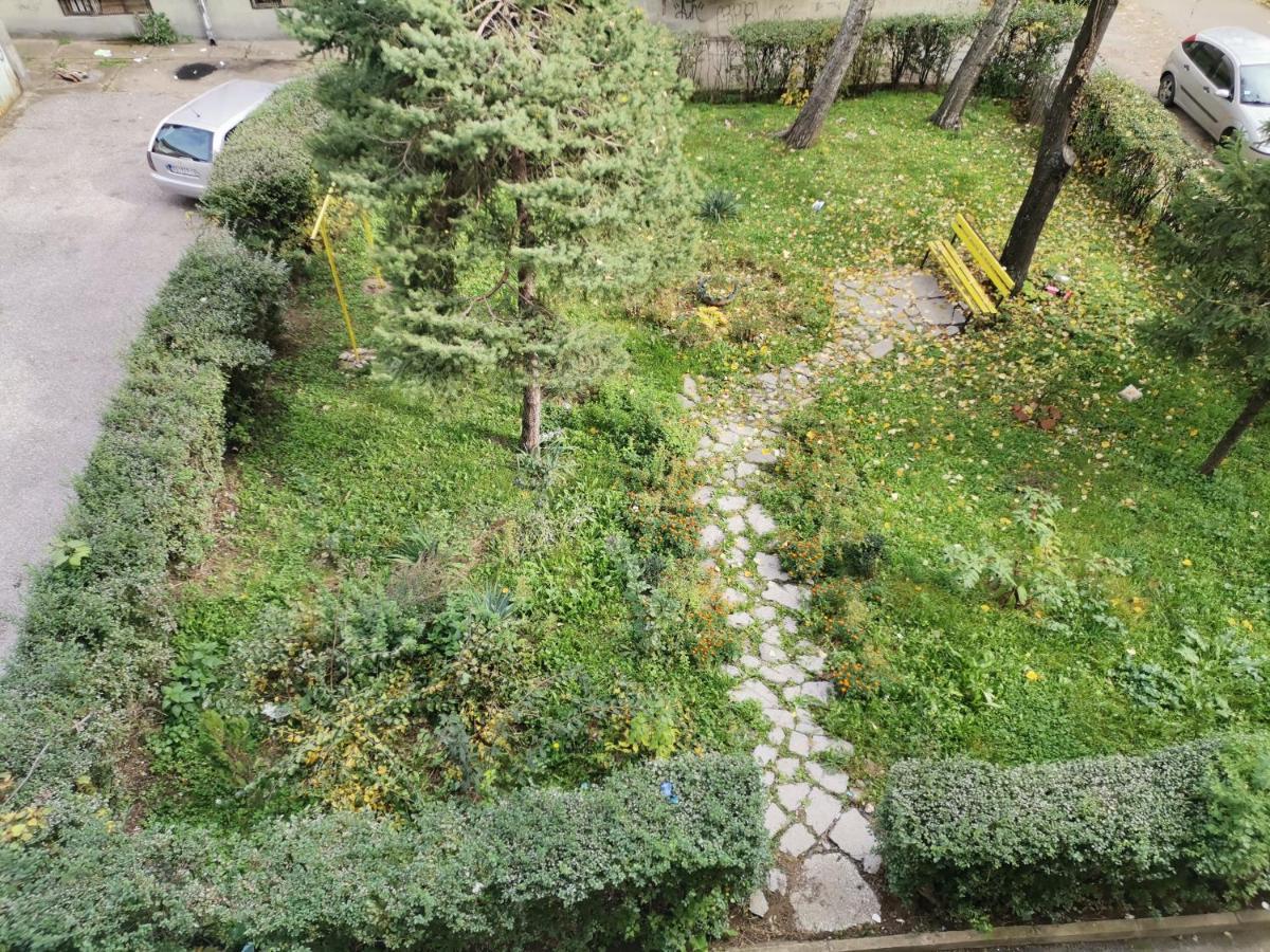 Stan Na Dan Pex Free Parking Apartman Vranje Kültér fotó