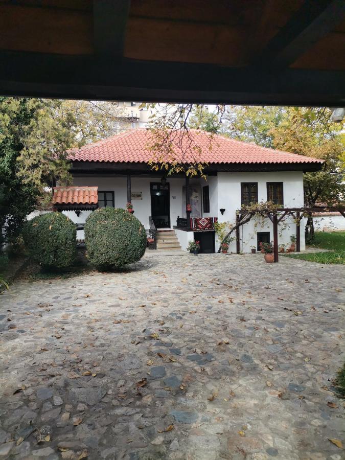 Stan Na Dan Pex Free Parking Apartman Vranje Kültér fotó