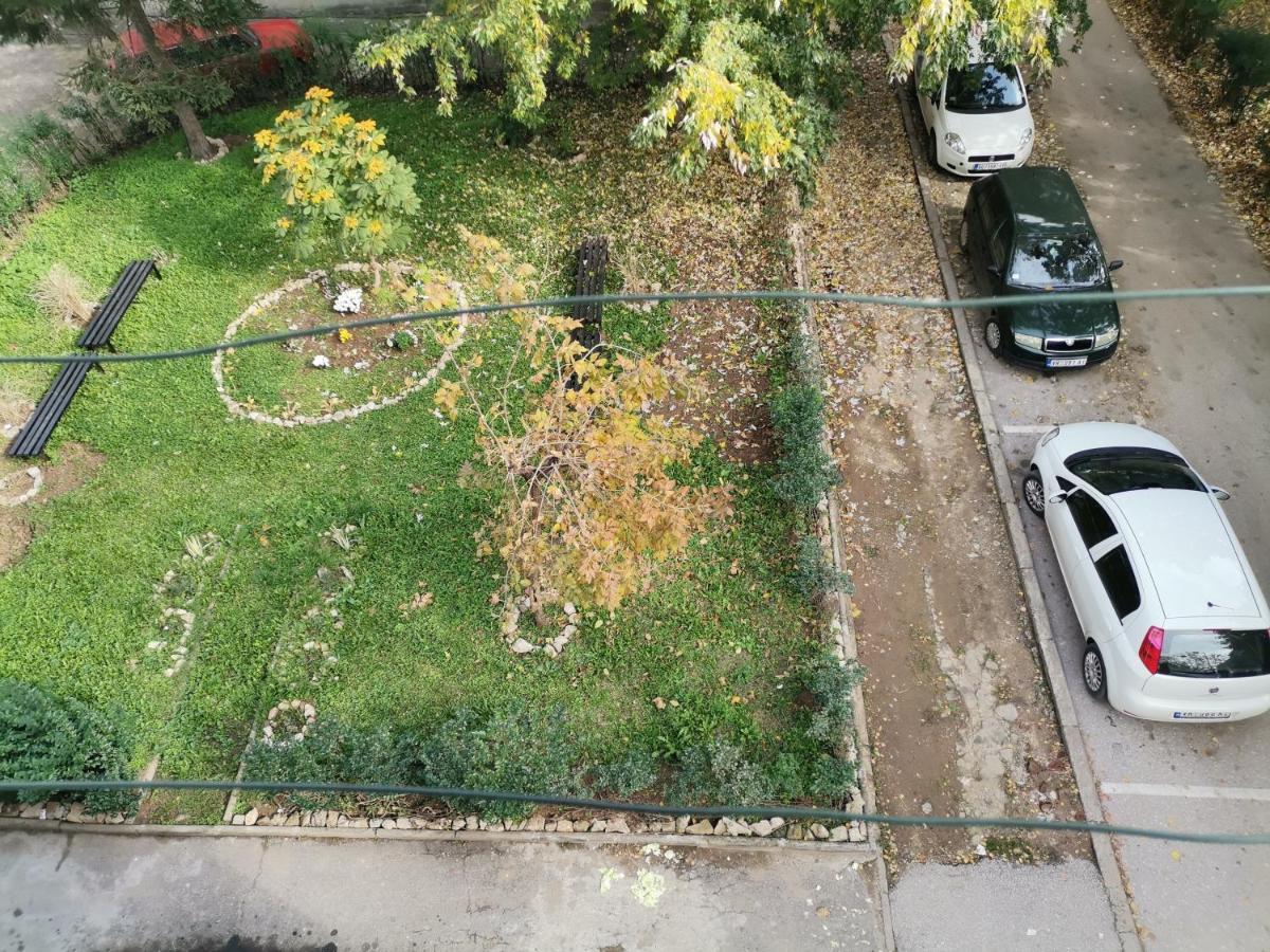 Stan Na Dan Pex Free Parking Apartman Vranje Kültér fotó